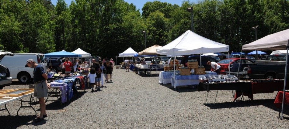 NJ Flea Market