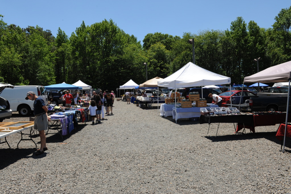 Outdoor flea markets in arkansas