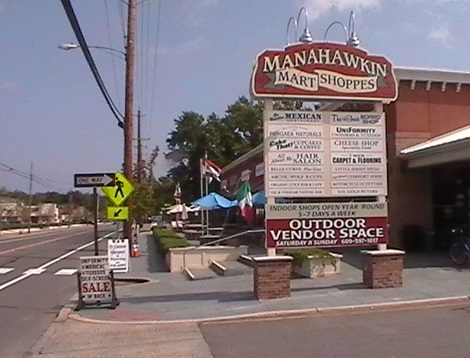 Welcome to Manahawkin Flea Market